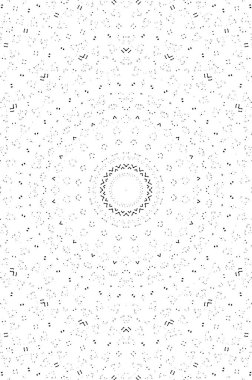 Siyah ve beyaz soyut arka plan. monokrom dokusu. 