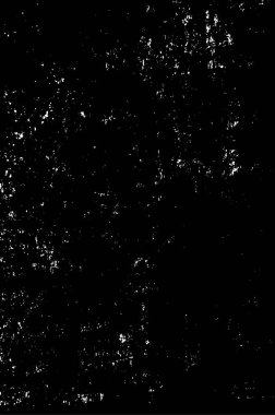 Grunge siyah beyaz desen. Monokrom soyut dokusu. Çatlakların, sürtünmelerin, çiplerin, lekelerin, mürekkep lekelerinin, çizgilerin geçmişi. Koyu tasarım arka plan yüzeyi