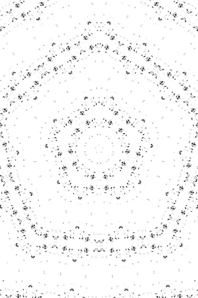 Abstraktní Monochromatický Grunge Pozadí Vektorové Ilustrace — Stockový vektor