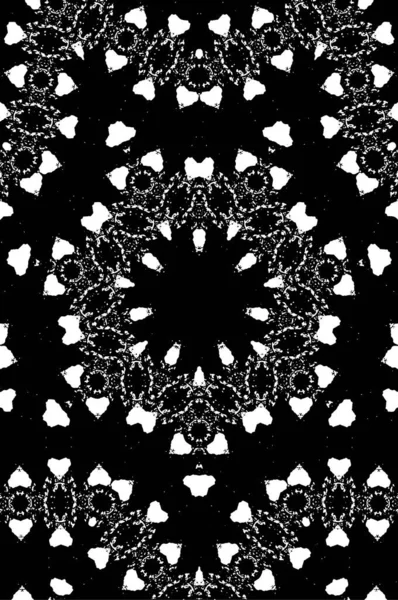 soyut monokrom grunge arkaplan vektör çizimi