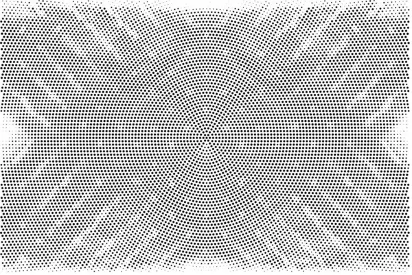 Abstract Grunge Background Dots Vector Illustration — Stock vektor