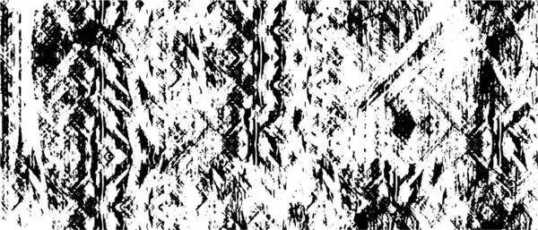 Grunge arkaplan vektörü modern tasarım. Noktaların, tozun, çizgilerin soyut gerçeküstü deseni. Baskı ve tasarım kartvizitleriyle, etiketleriyle, posterleriyle kaotik monokrom dokusu