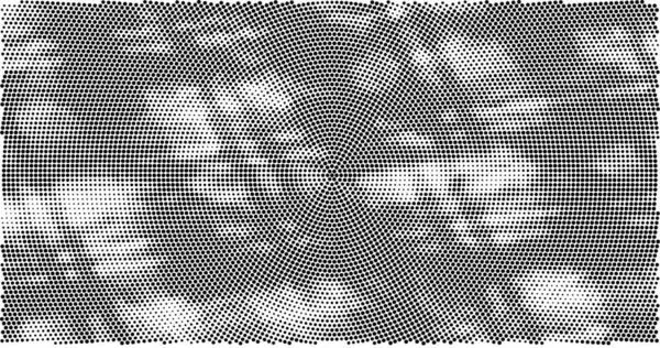 Vektör kusursuz desen. Soyut yarım ton arkaplan. Noktalı desen. Yarım ton noktalar tasarımı  