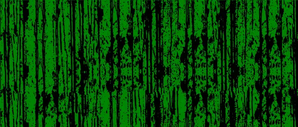 Grunge üst üste biniyor. Soyut siyah-beyaz vektör arkaplanı. Çatlak, leke ve noktalarda kirli desenli tek renkli klasik yüzey. Karanlık korku tarzında eski bir duvar.