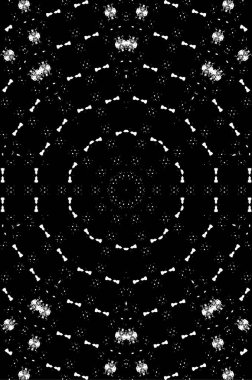 Siyah ve beyaz soyut arka plan. monokrom dokusu. 