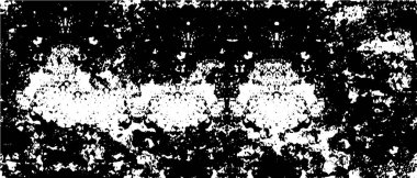 Soyut siyah ve beyaz grunge monokrom arkaplanı.   