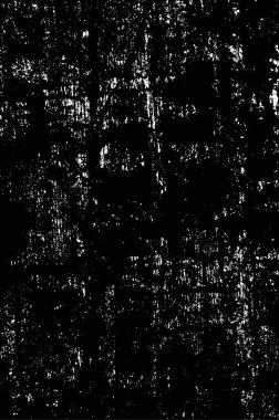 Soyut siyah ve beyaz grunge monokrom arkaplanı.   