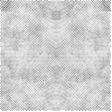 Noktalı yarı ton siyah beyaz arkaplan