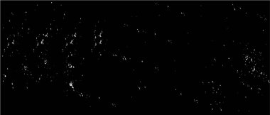 Grunge siyah beyaz desen. Monokrom soyut dokusu. Çatlakların, sürtünmelerin, çiplerin, lekelerin, mürekkep lekelerinin, çizgilerin geçmişi. Koyu tasarım arka plan yüzeyi