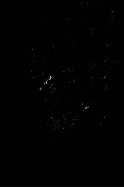 Grunge siyah beyaz desen. Monokrom soyut dokusu. Çatlakların, sürtünmelerin, çiplerin, lekelerin, mürekkep lekelerinin, çizgilerin geçmişi. Koyu tasarım arka plan yüzeyi