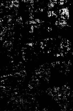 Soyut grunge arkaplanı. Monokrom dokusu. Siyah ve beyaz desenli arkaplan