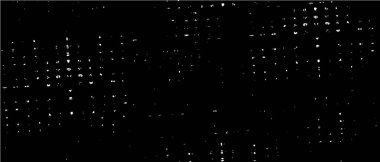 Arkaplanda süs bulunan soyut ve pürüzsüz desen