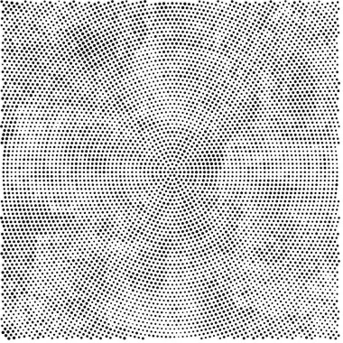 Noktalı yarı ton siyah beyaz arkaplan