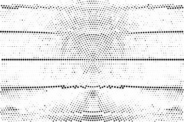 Geometrik monokrom desenli soyut arkaplan