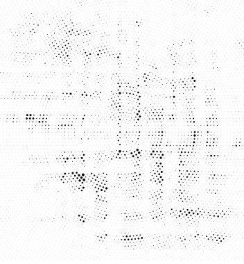 Geometrik monokrom desenli soyut arkaplan