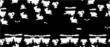 Geometrik monokrom desenli soyut arkaplan