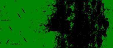 Grunge siyah beyaz desen. Monokrom soyut dokusu. Çatlakların, sürtünmelerin, çiplerin, lekelerin, mürekkep lekelerinin, çizgilerin geçmişi. Koyu tasarım arka plan yüzeyi