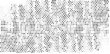 Soyut şablon. Beyaz üzerine noktalı doku. vektör illüstrasyonunu göster