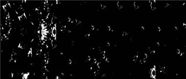 Lekelerden, çatlaklardan, çizgilerden tek renkli grunge arkaplanı