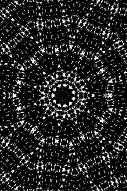 Lekelerden, çatlaklardan, çizgilerden tek renkli grunge arkaplanı