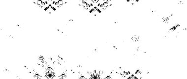 Lekelerden, çatlaklardan, çizgilerden tek renkli grunge arkaplanı