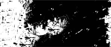 Lekelerden, çatlaklardan, çizgilerden tek renkli grunge arkaplanı