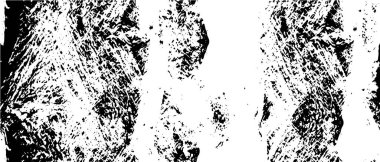 Lekelerden, çatlaklardan, çizgilerden tek renkli grunge arkaplanı