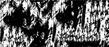 Lekelerden, çatlaklardan, çizgilerden tek renkli grunge arkaplanı