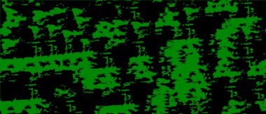 Lekelerden, çatlaklardan, çizgilerden tek renkli grunge arkaplanı