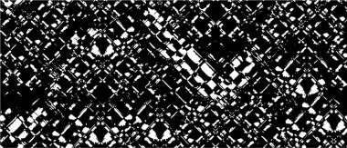 soyut siyah beyaz resimleme arkaplanı veya duvar kağıdı