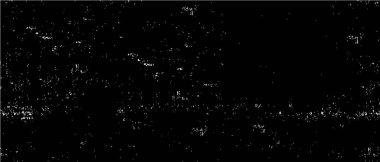 Grunge siyah beyaz desen. Monokrom soyut dokusu. Çatlakların, sürtünmelerin, çiplerin, lekelerin, mürekkep lekelerinin, çizgilerin geçmişi. Koyu tasarım arka plan yüzeyi