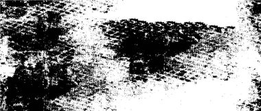 Siyah boya desenli soyut arkaplan