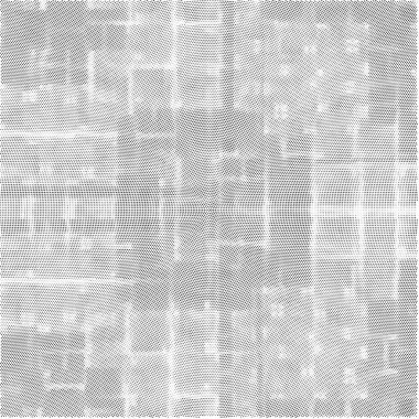 soyut monokrom illüstrasyon arkaplanı veya duvar kağıdı