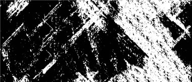 soyut monokrom illüstrasyon arkaplanı veya duvar kağıdı