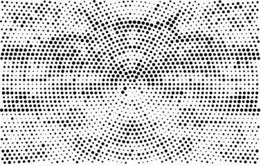 siyah ve beyaz geometrik desen