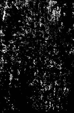 Koyu Grunge Geometrik Deseni