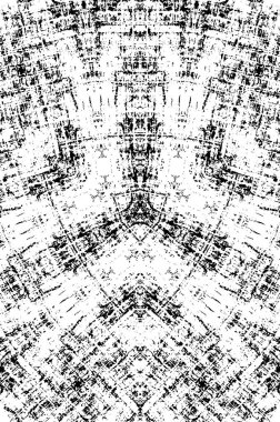 siyah ve beyaz grunge arkaplanı