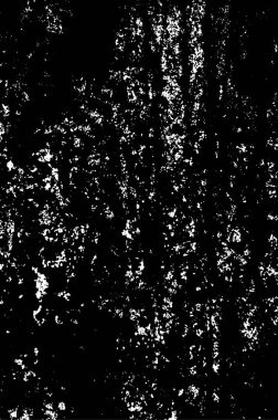 Soyut grunge arkaplanı. Monokrom dokusu. Siyah ve beyaz desenli arkaplan