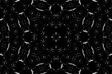 siyah ve beyaz grunge arkaplanı