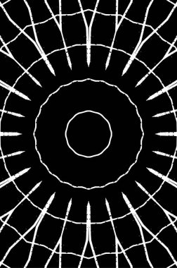 soyut grunge desenli desen