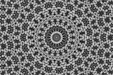 siyah ve beyaz grunge arkaplanı