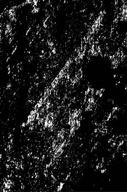 Soyut grunge arkaplanı. Monokrom dokusu. Siyah ve beyaz desenli arkaplan