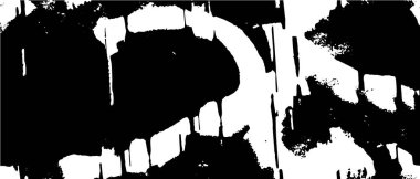 fantezi karmaşası. soyut illüstrasyon arkaplanı veya duvar kağıdı