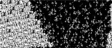 fantezi karmaşası. soyut illüstrasyon arkaplanı veya duvar kağıdı