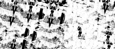 Soyut grunge arkaplanı. Monokrom dokusu. Siyah ve beyaz desenli arkaplan