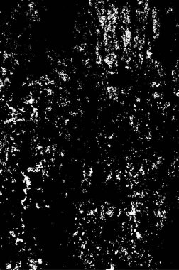 Soyut grunge arkaplanı. Monokrom dokusu. Siyah ve beyaz desenli arkaplan