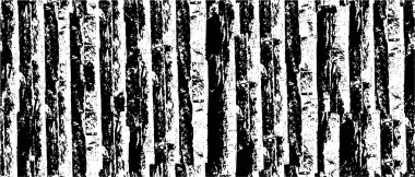 Soyut grunge arkaplanı. Monokrom dokusu. Siyah ve beyaz desenli arkaplan