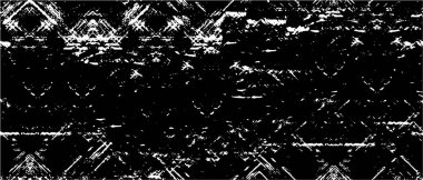 Soyut grunge arkaplanı. Monokrom dokusu. Siyah ve beyaz desenli arkaplan