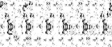 Soyut grunge arkaplanı. Monokrom dokusu. Siyah ve beyaz desenli arkaplan