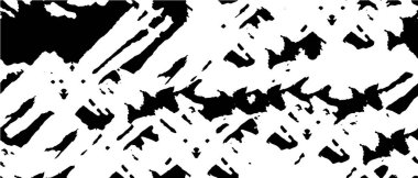 Siyah ve beyaz grunge dokusu